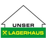 Logo: Raiffeisen Lagerhaus