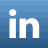Symbol für LinkedIn